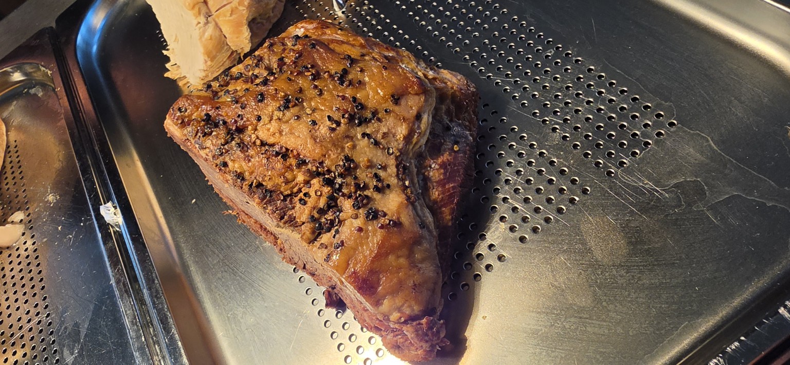 Roast beef