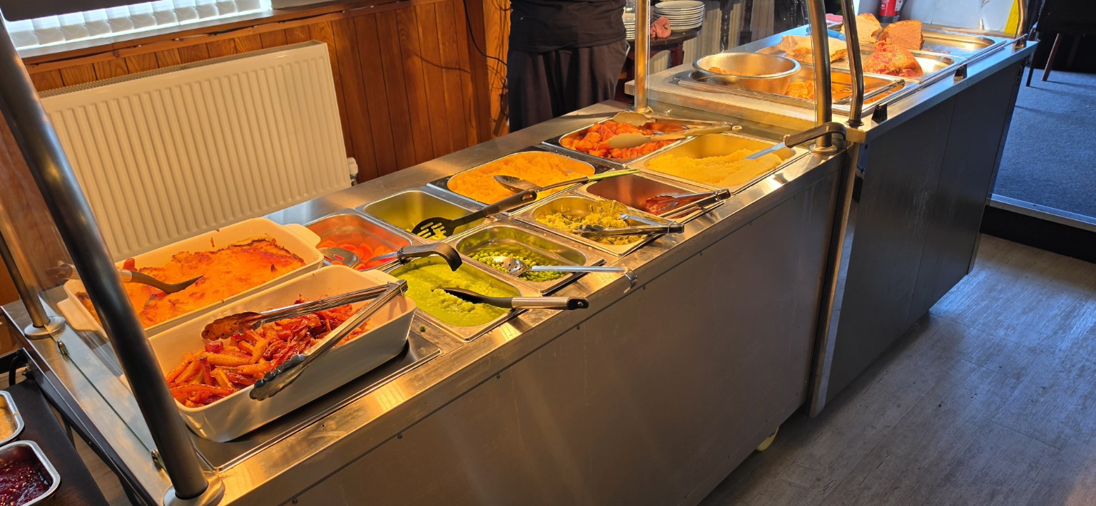 Carvery selection